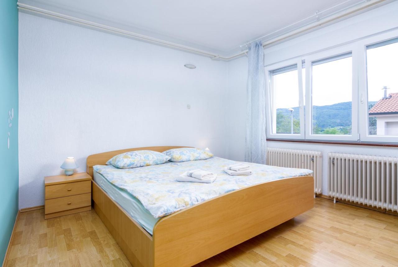 Apartment Buzet 17562A エクステリア 写真