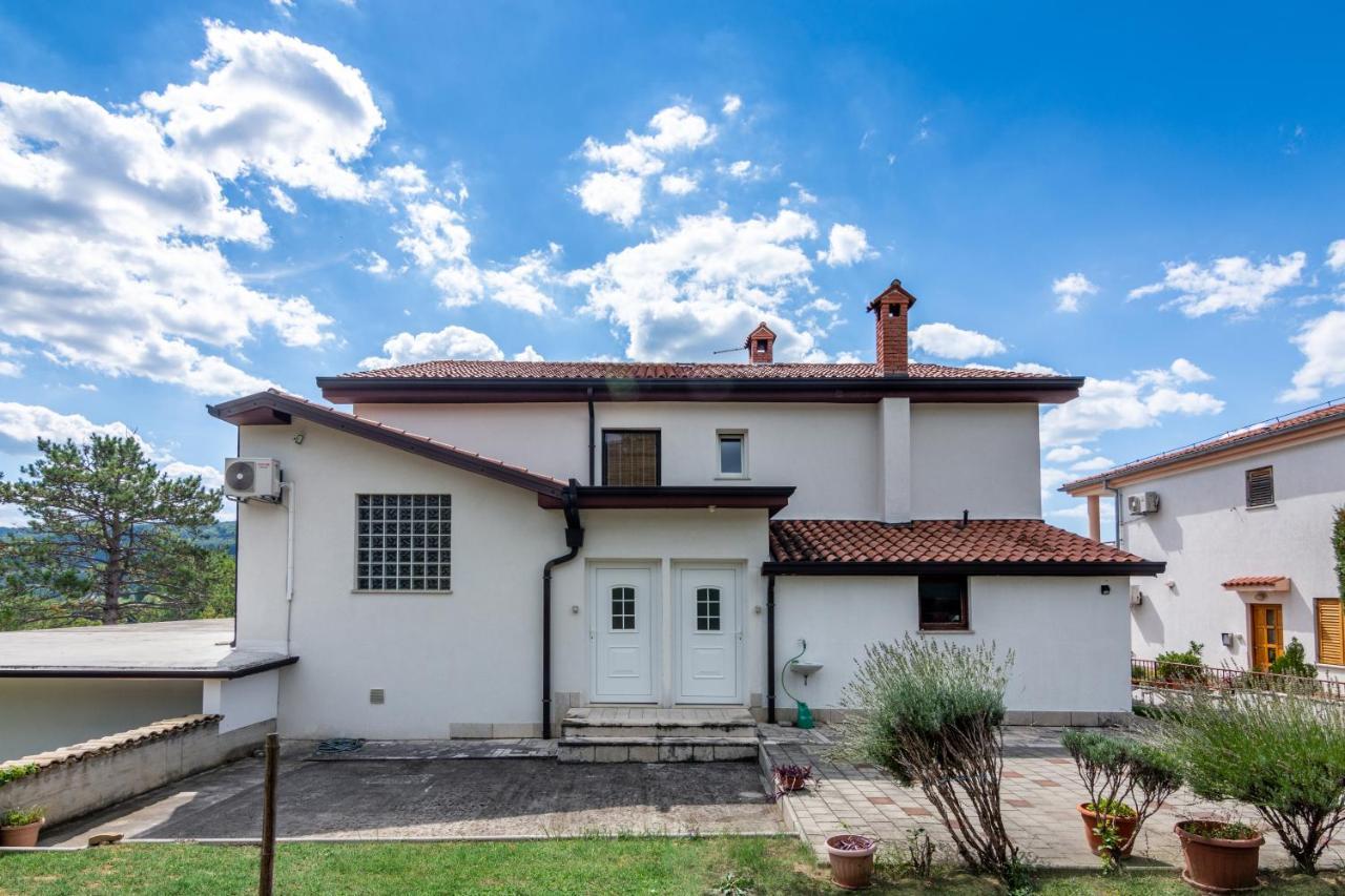 Apartment Buzet 17562A エクステリア 写真