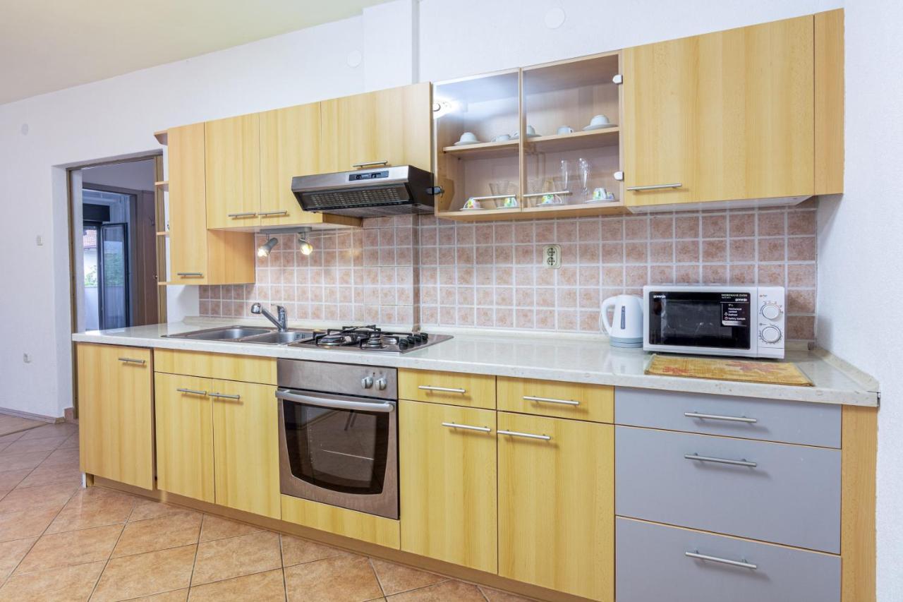 Apartment Buzet 17562A エクステリア 写真