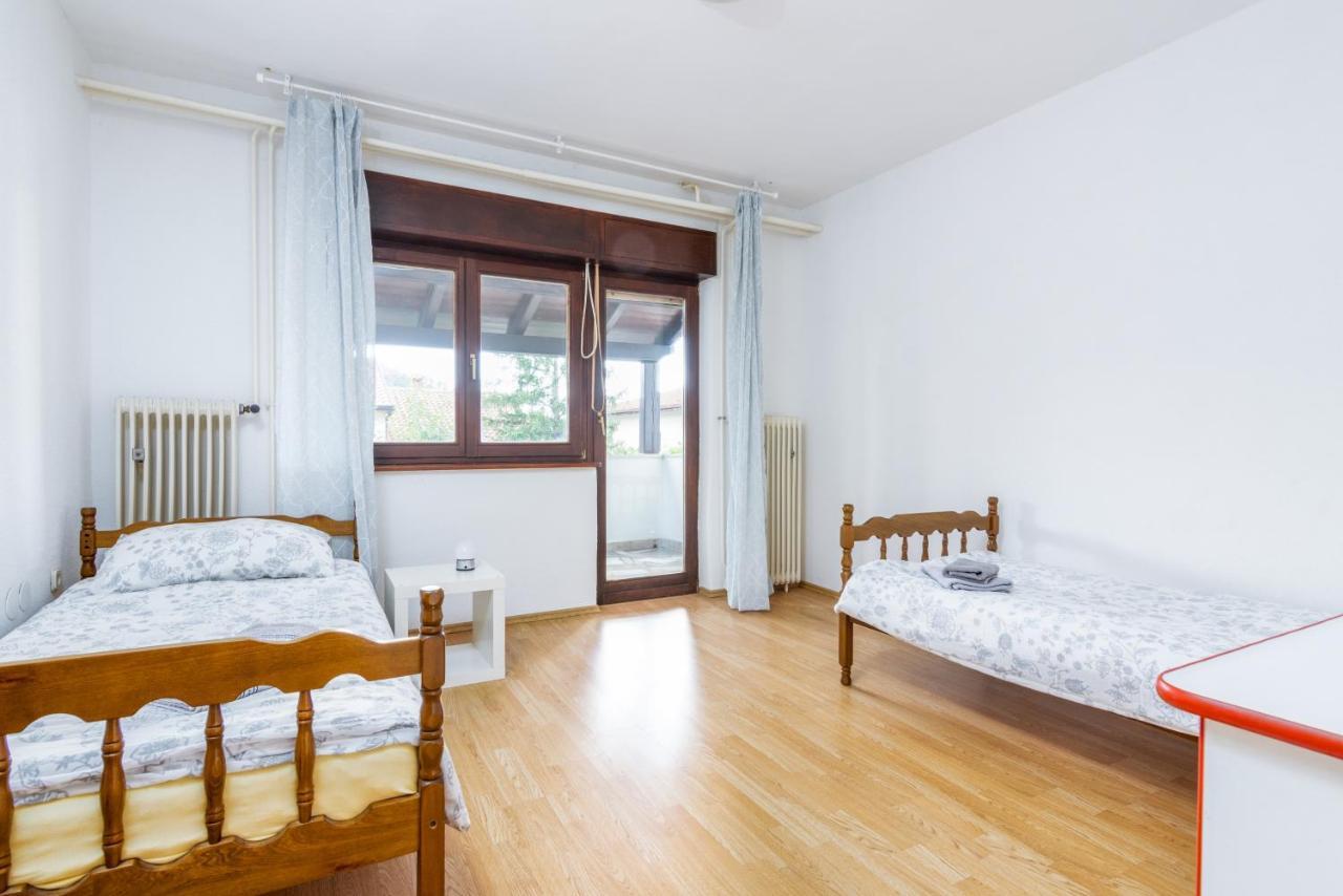 Apartment Buzet 17562A エクステリア 写真