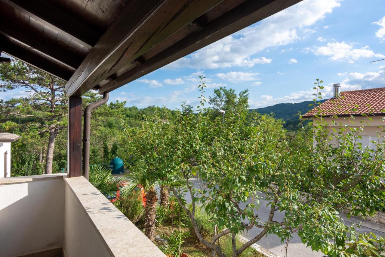 Apartment Buzet 17562A エクステリア 写真